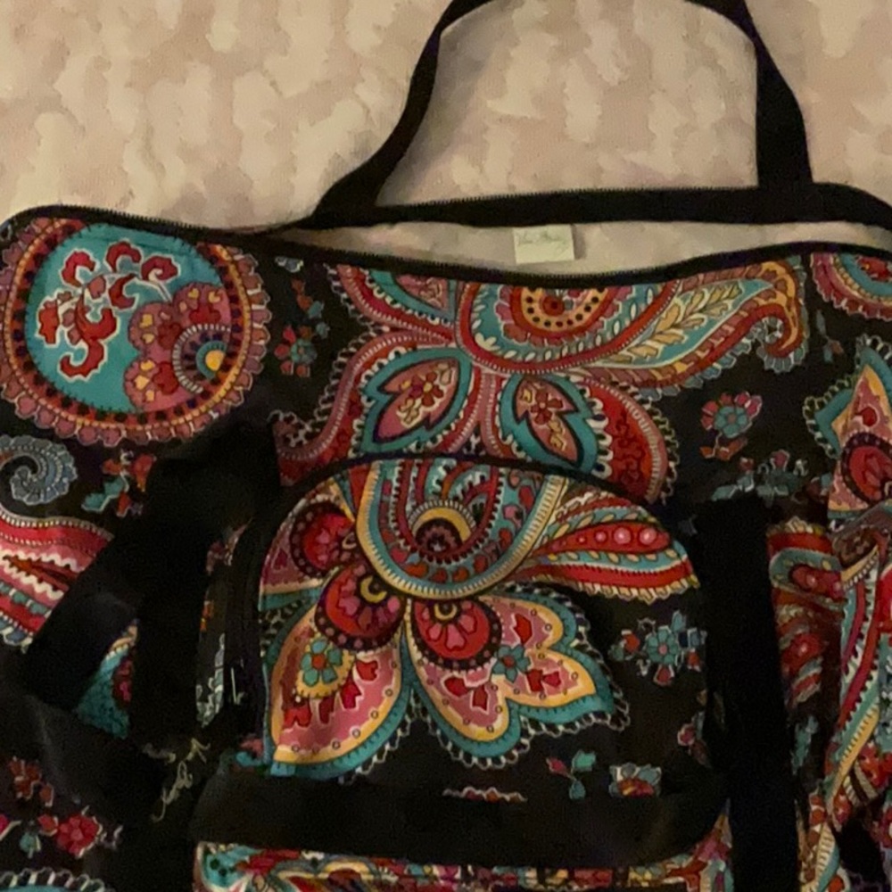 Vera Bradley duffel